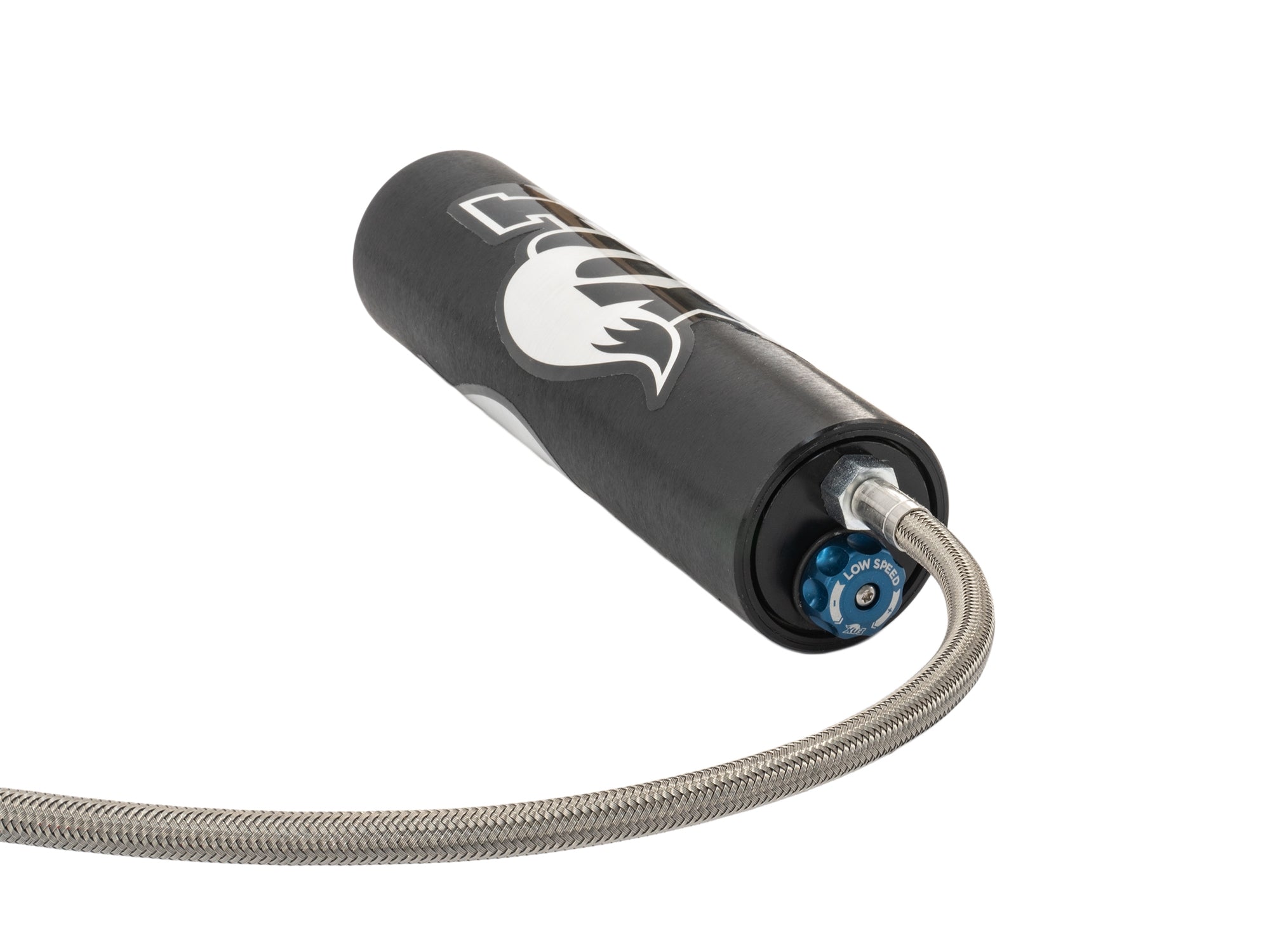 Fox Shock - With Reservoir (Front) [Syncro] - OVERLANDERS Outfitter