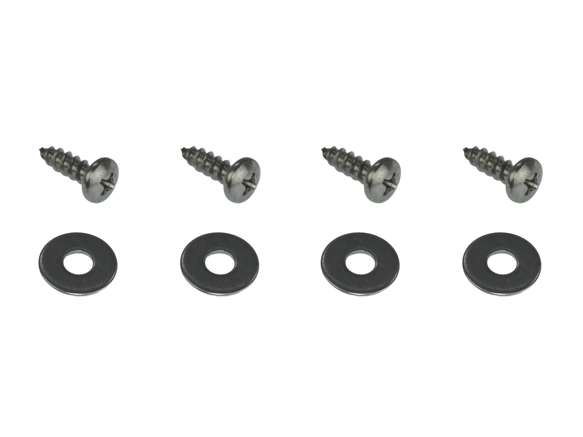 Luggage Rack Screws and Washers [Late Bus] - OVERLANDERS Outfitter