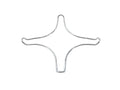 Stove Grate Reducer - OVERLANDERS Outfitter