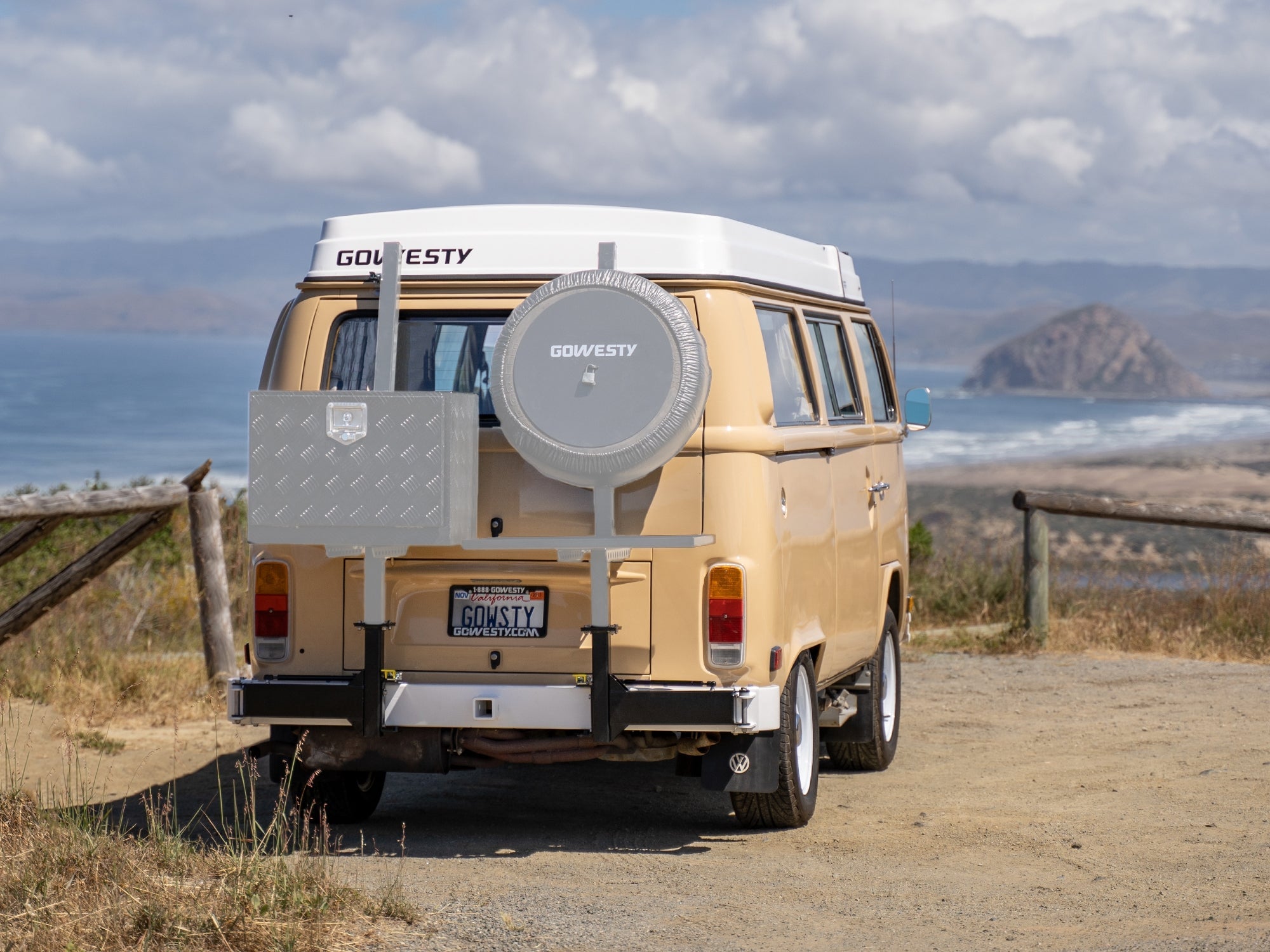 Swing-Away System [Bus] - OVERLANDERS Outfitter