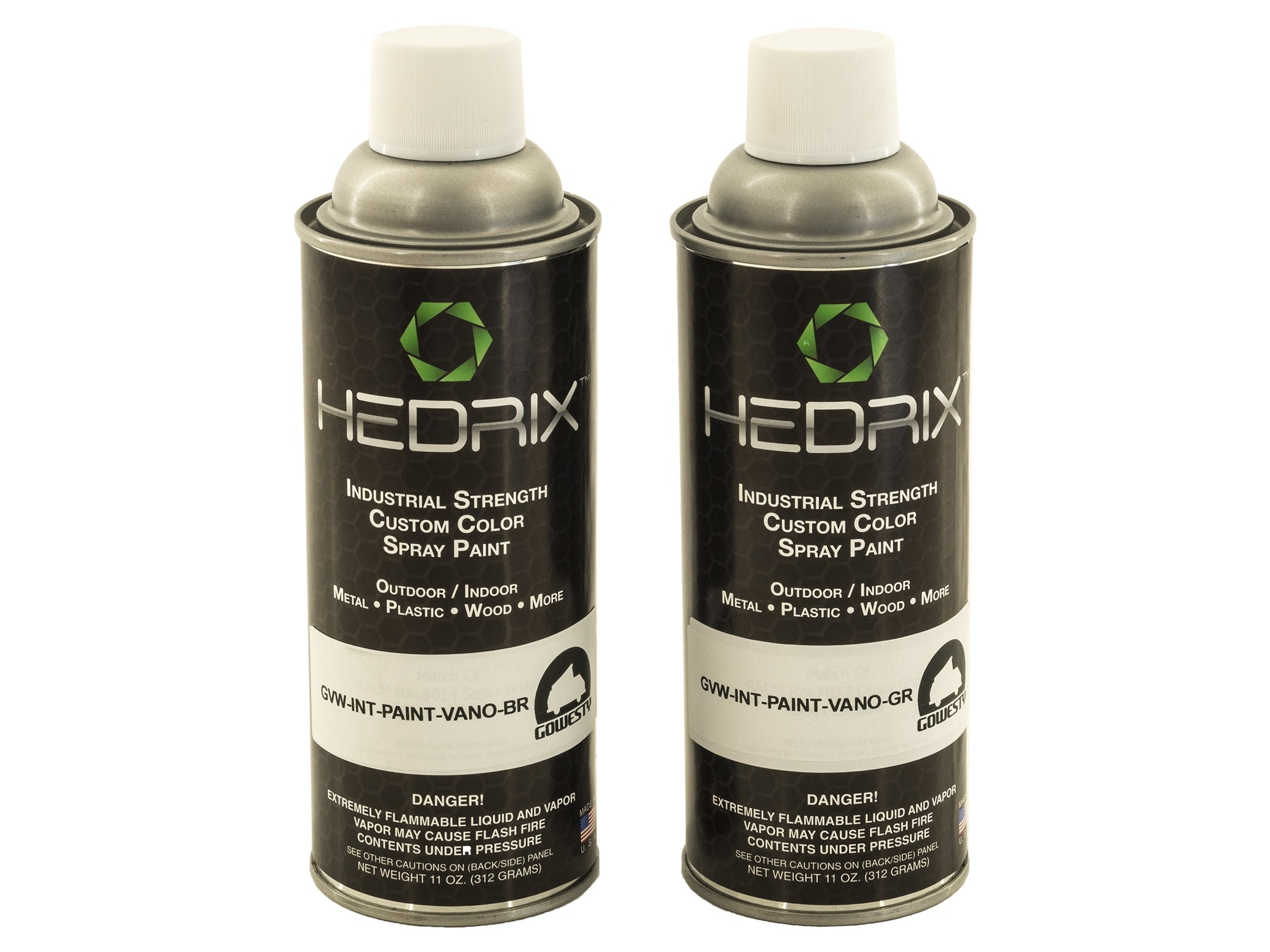Interior Paint for Metal Parts [Vanagon] - OVERLANDERS Outfitter