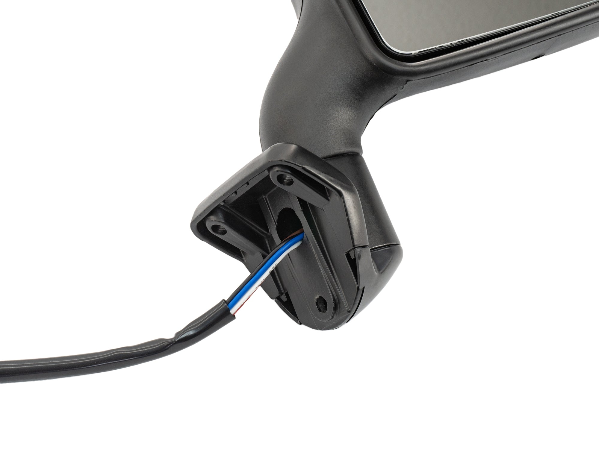 Power Mirror - Passenger Side (LHD) - OVERLANDERS Outfitter