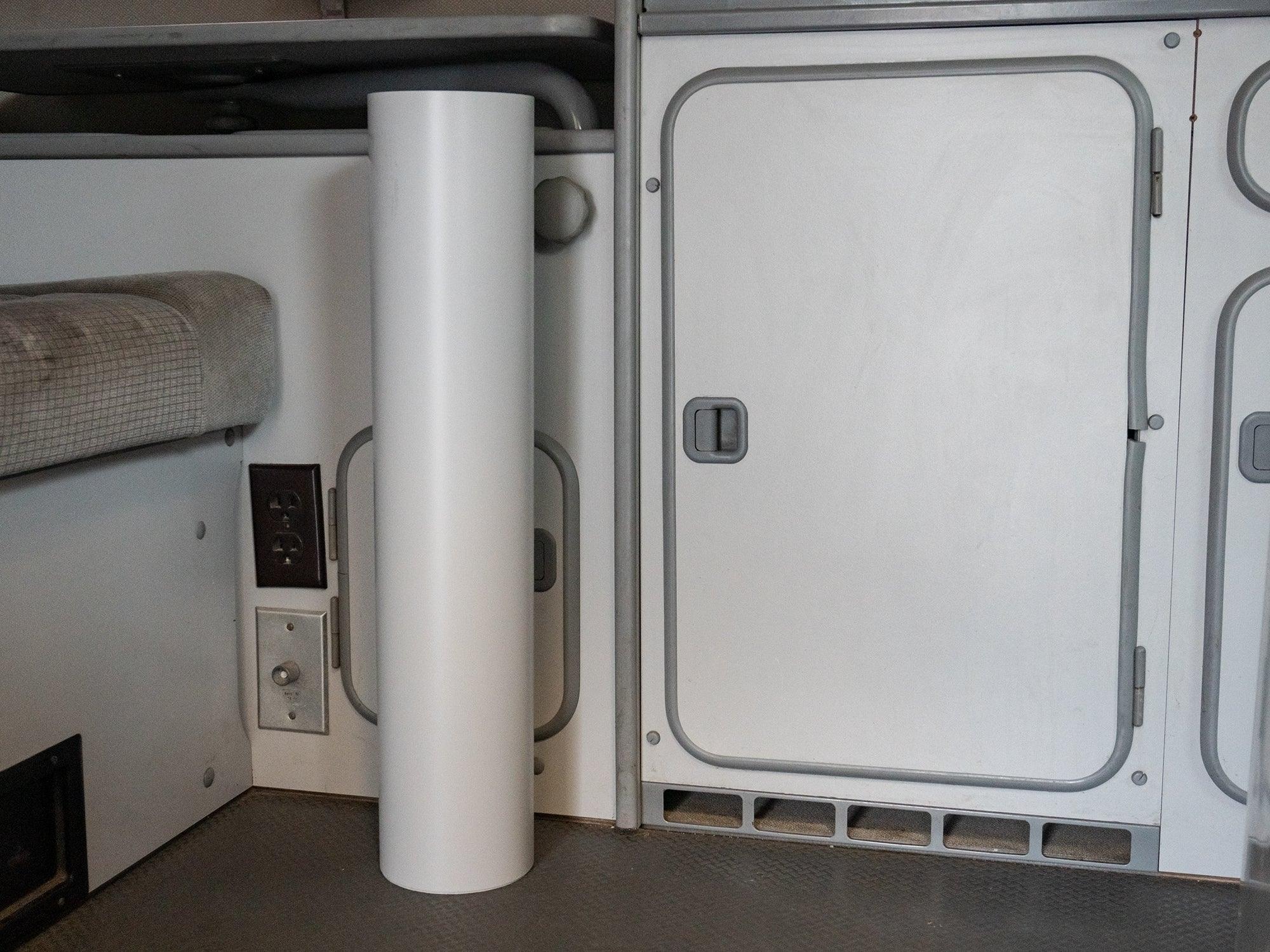 Cabinet Laminate Material [Vanagon Westfalia]
