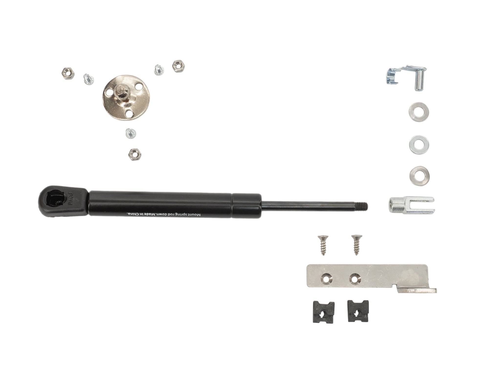 Stove Lid Gas Strut Conversion Kit [Vanagon] - OVERLANDERS Outfitter