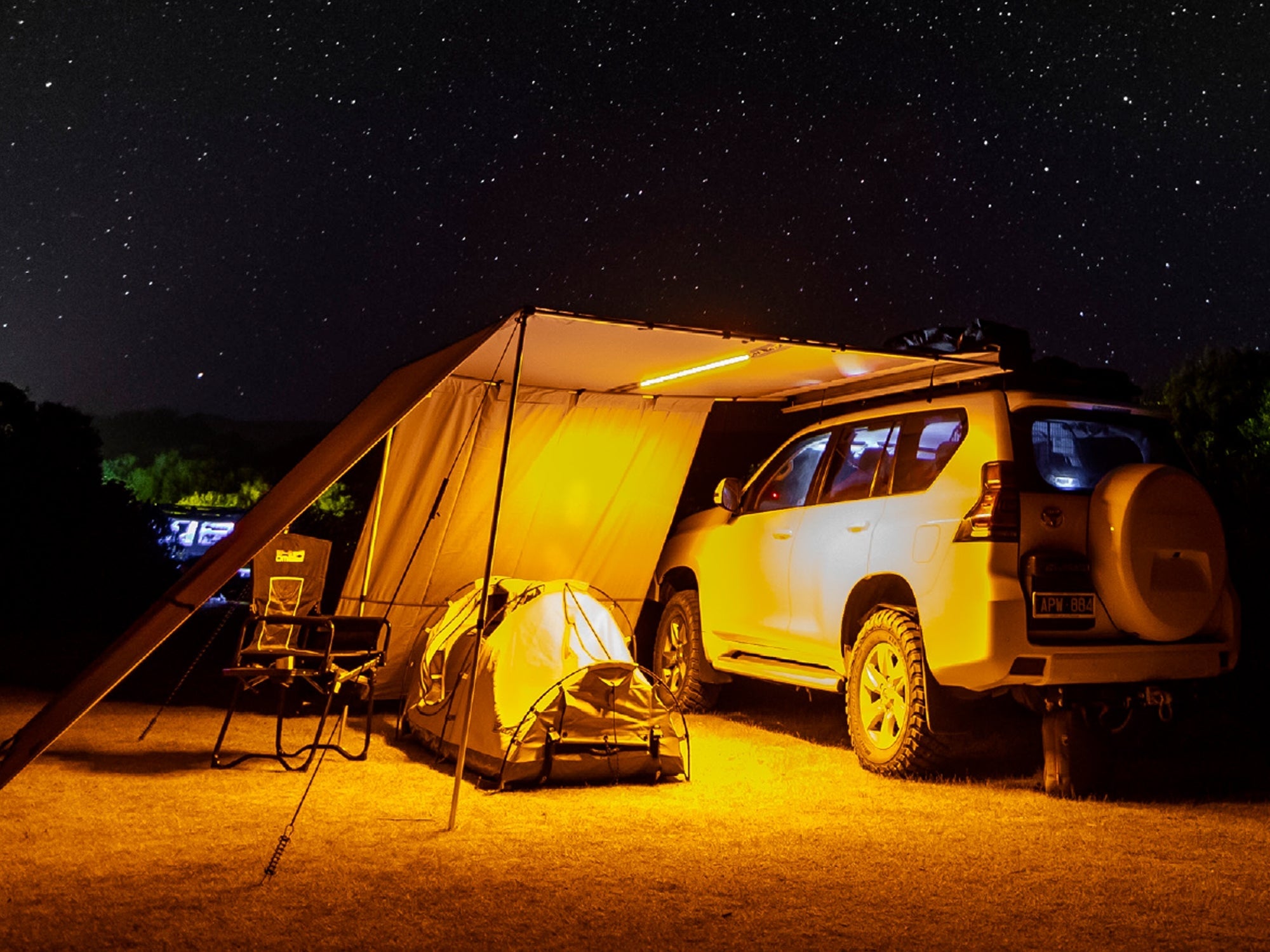 ARB Shade Awning - OVERLANDERS Outfitter