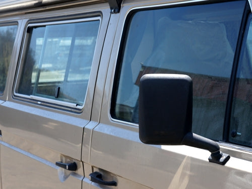 Manual Side-View Mirror (Passenger Side) [Vanagon] - OVERLANDERS Outfitter