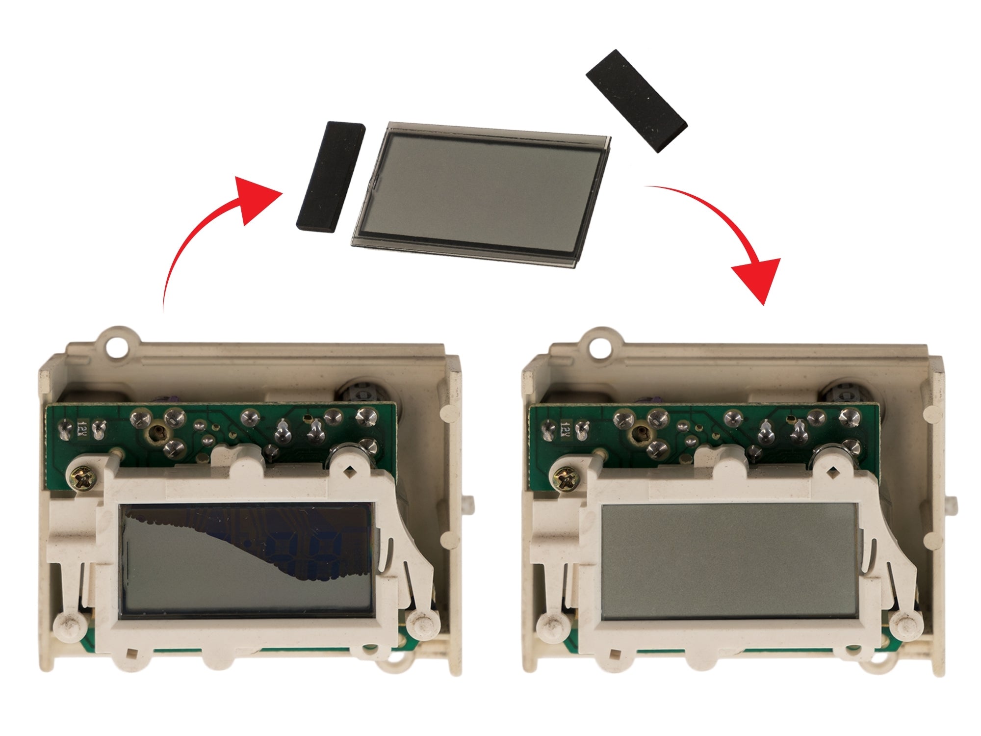 Replacement LCD Screen for Clock - OVERLANDERS Outfitter