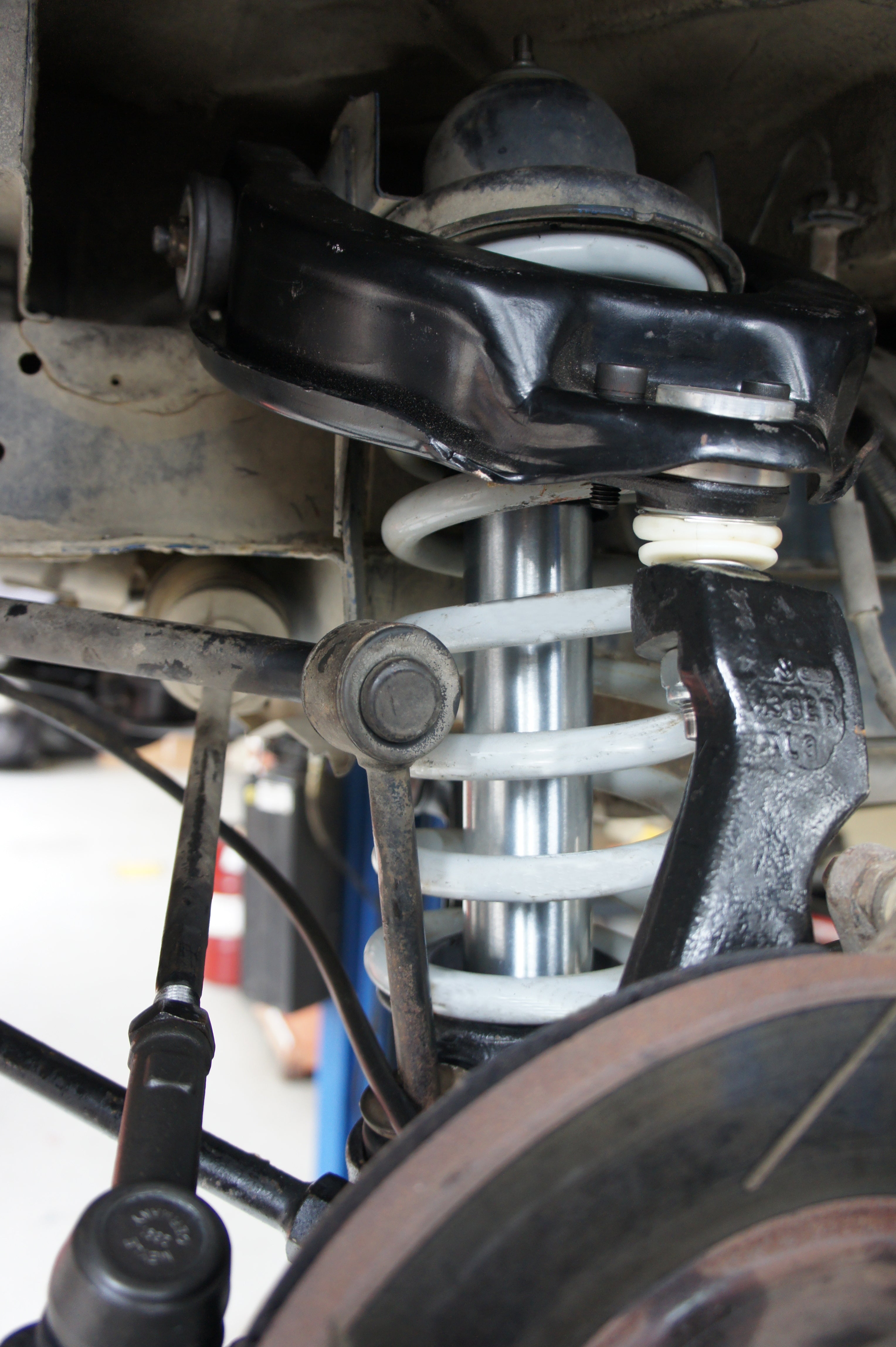 Fox Shock Absorber Set [2WD] - OVERLANDERS Outfitter