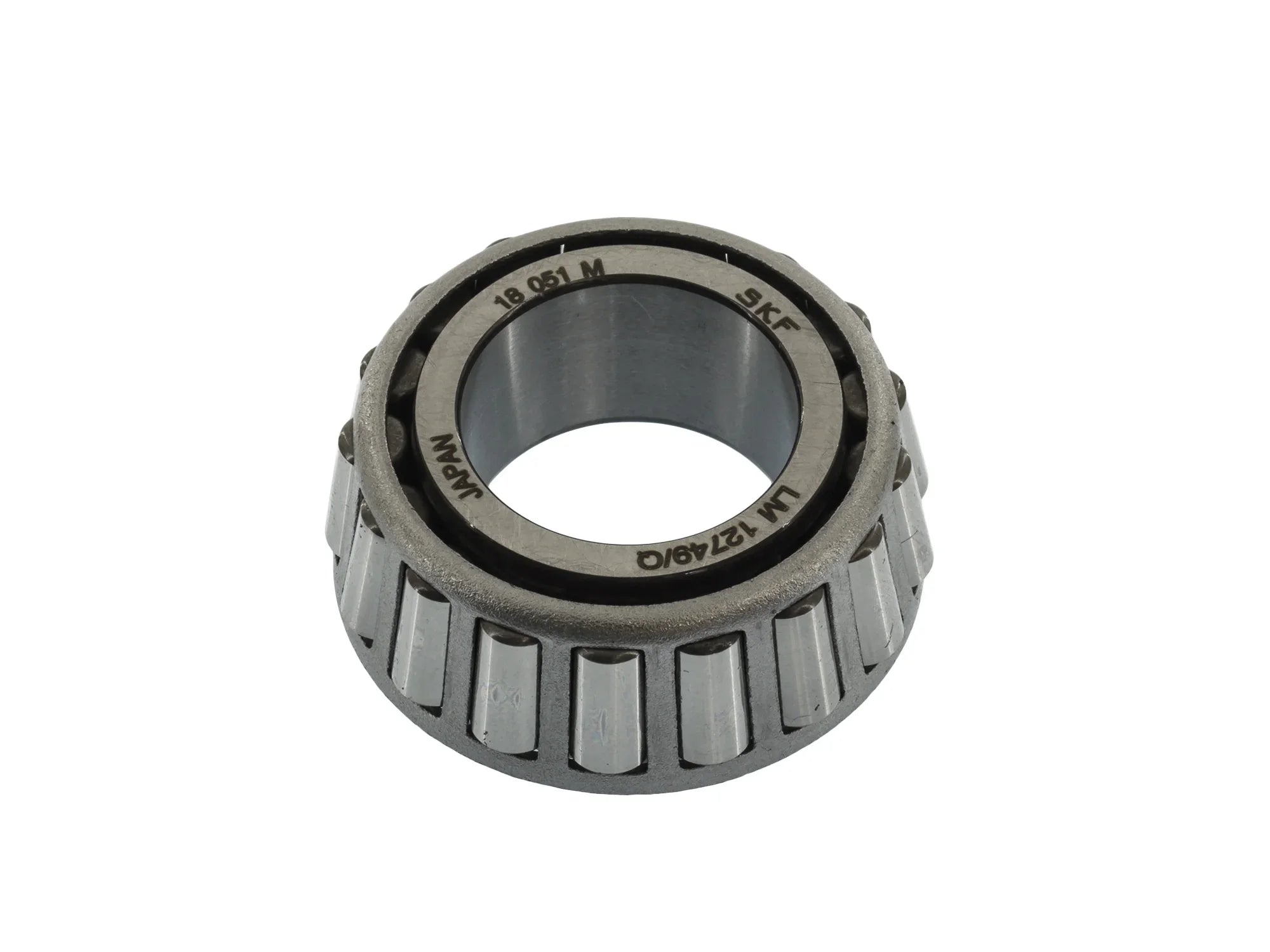 Outer Wheel Bearing (Front) [Late 2WD Vanagon]