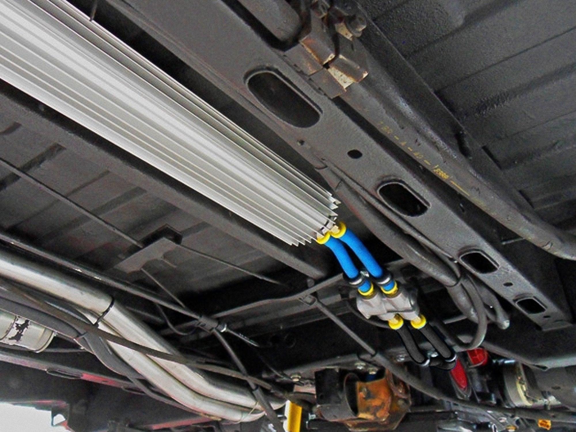 Automatic Transaxle External Cooler Kit [Vanagon] - OVERLANDERS Outfitter