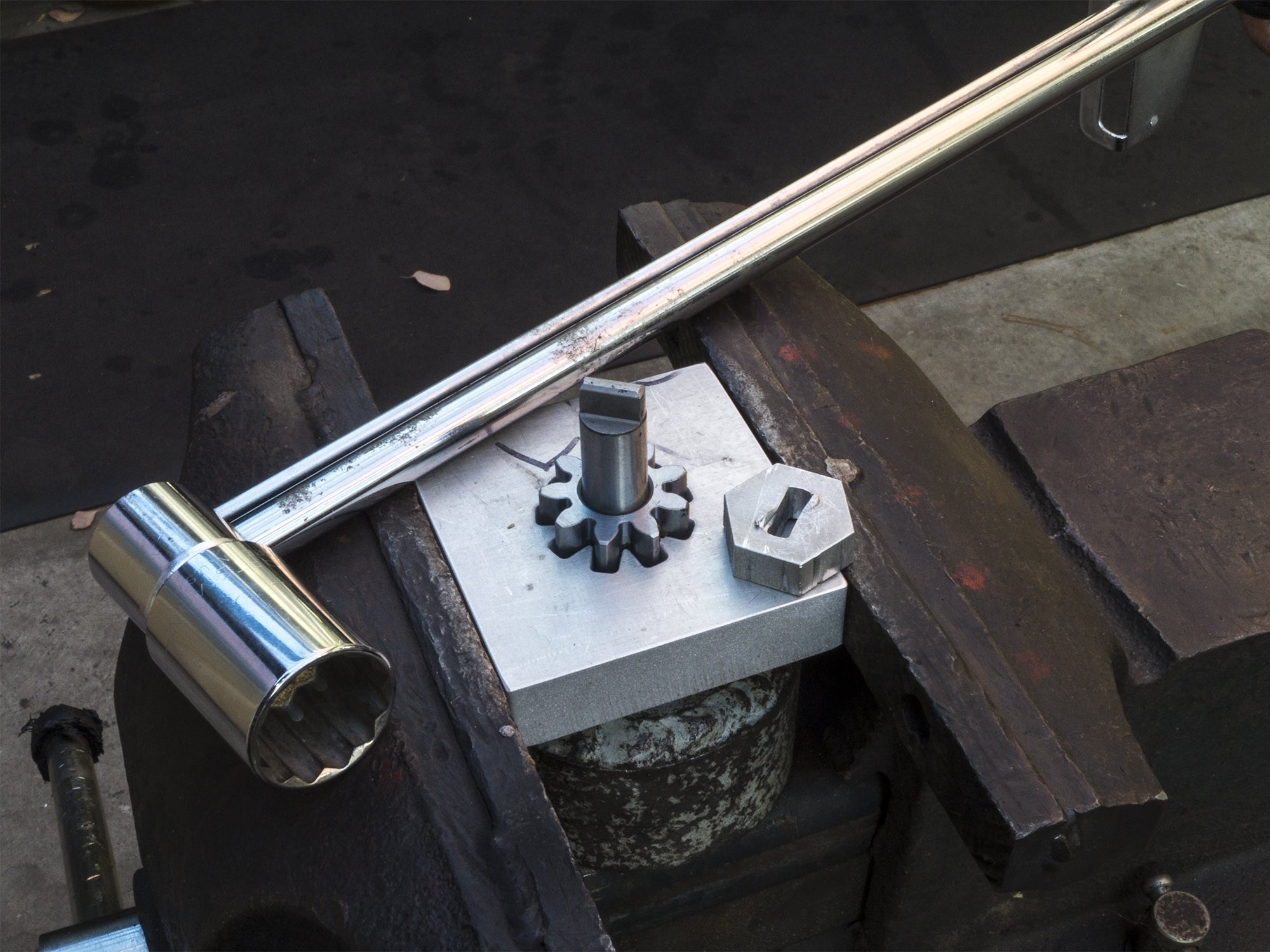 Oil Pump (30mm High-Volume) [Vanagon] - OVERLANDERS Outfitter
