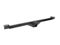 GoWesty 2-inch receiver trailer hitch for Watercooled Vanagon, durable metal with mounting hardware visible.