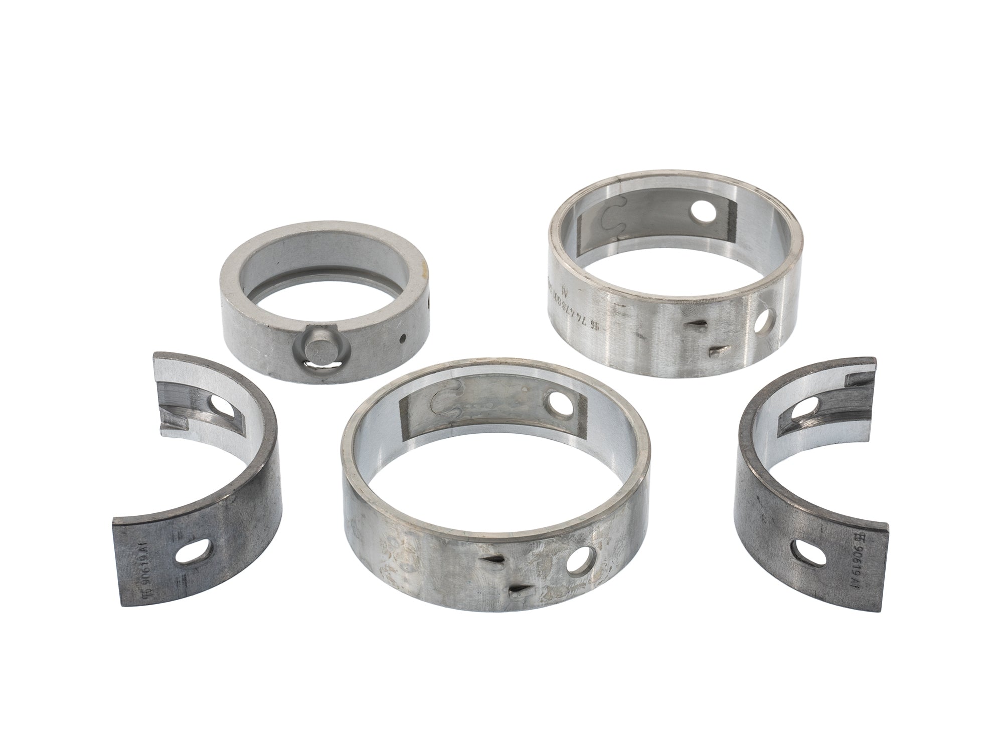 Main Bearing Sets (2100cc) - OVERLANDERS Outfitter