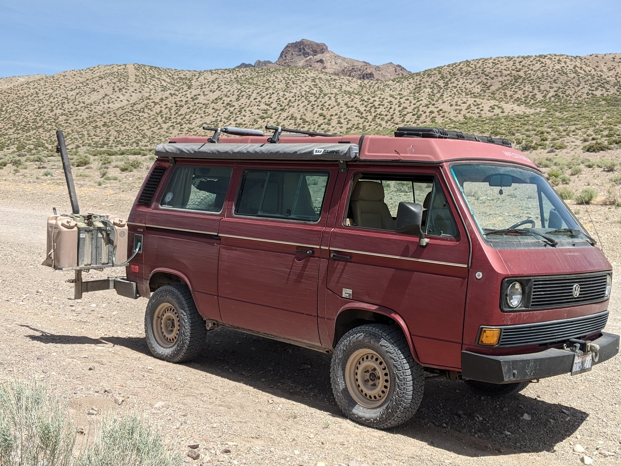 Safety Siphon - OVERLANDERS Outfitter