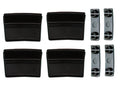 GoWesty swivel seat bushing set for 1980-91 Vanagon, showing the set of bushings designed for seat rotation and stability.