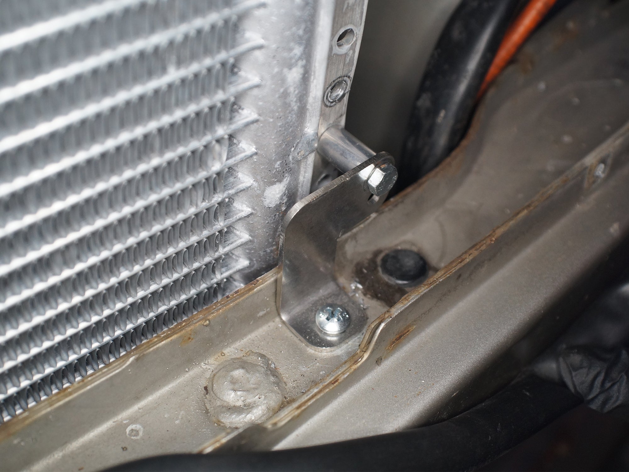 High Efficiency A/C Condenser - OVERLANDERS Outfitter