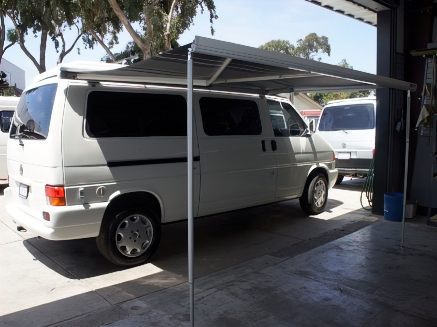 Fiamma F45S Awning - OVERLANDERS Outfitter