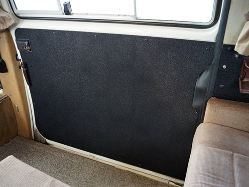 ABS Plastic Trim Panel Set [Vanagon Camper] - OVERLANDERS Outfitter