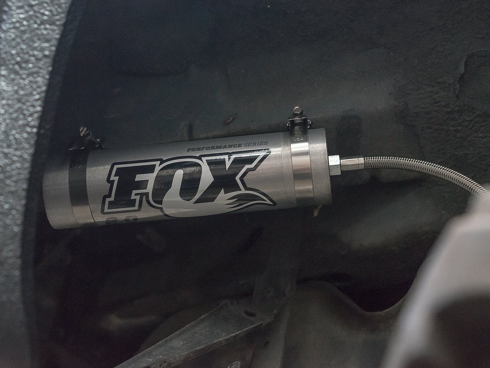 Fox Shock Absorber Set [Eurovan] - OVERLANDERS Outfitter
