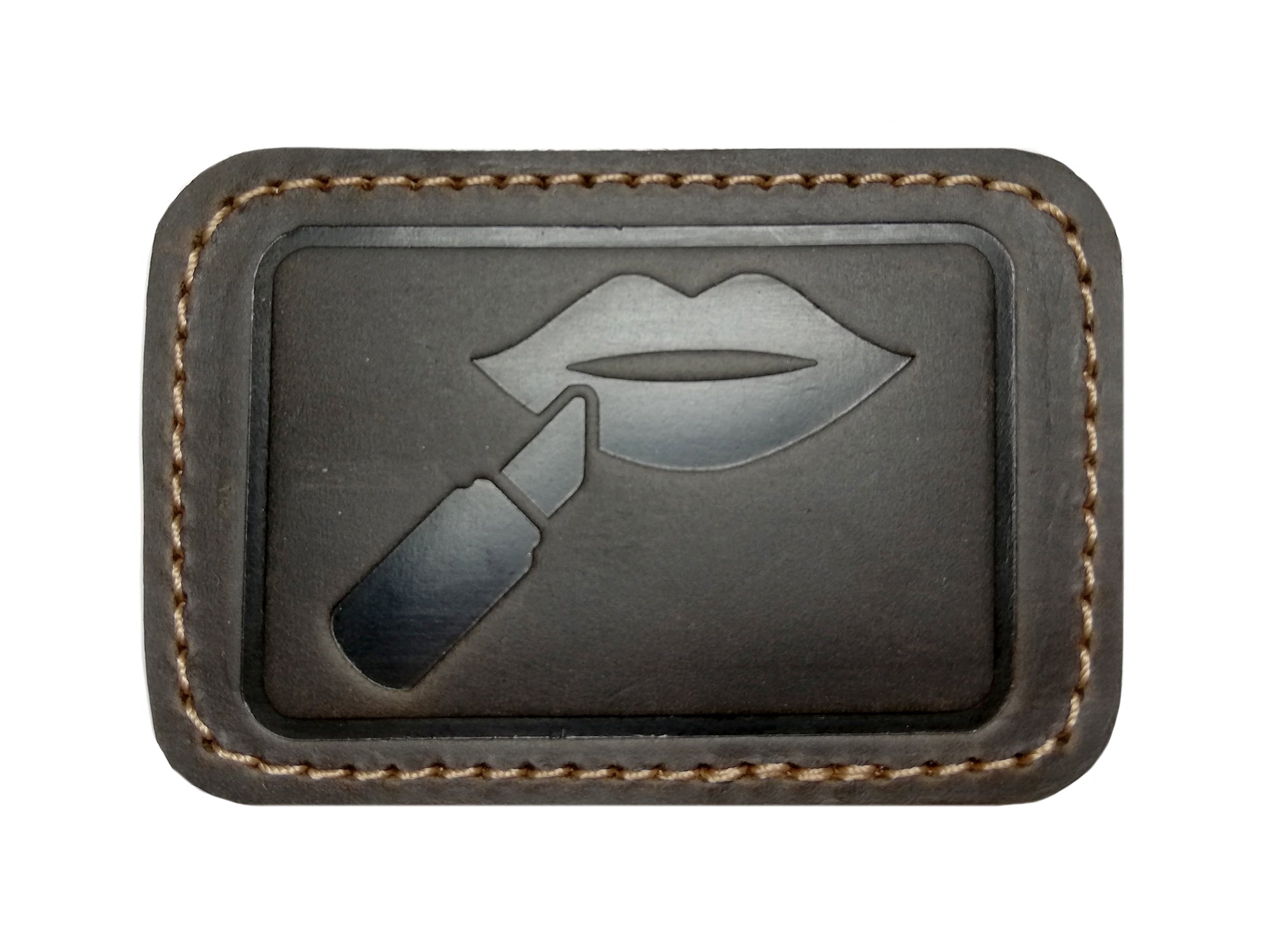 Leather Patches for Combi Bags - OVERLANDERS Outfitter