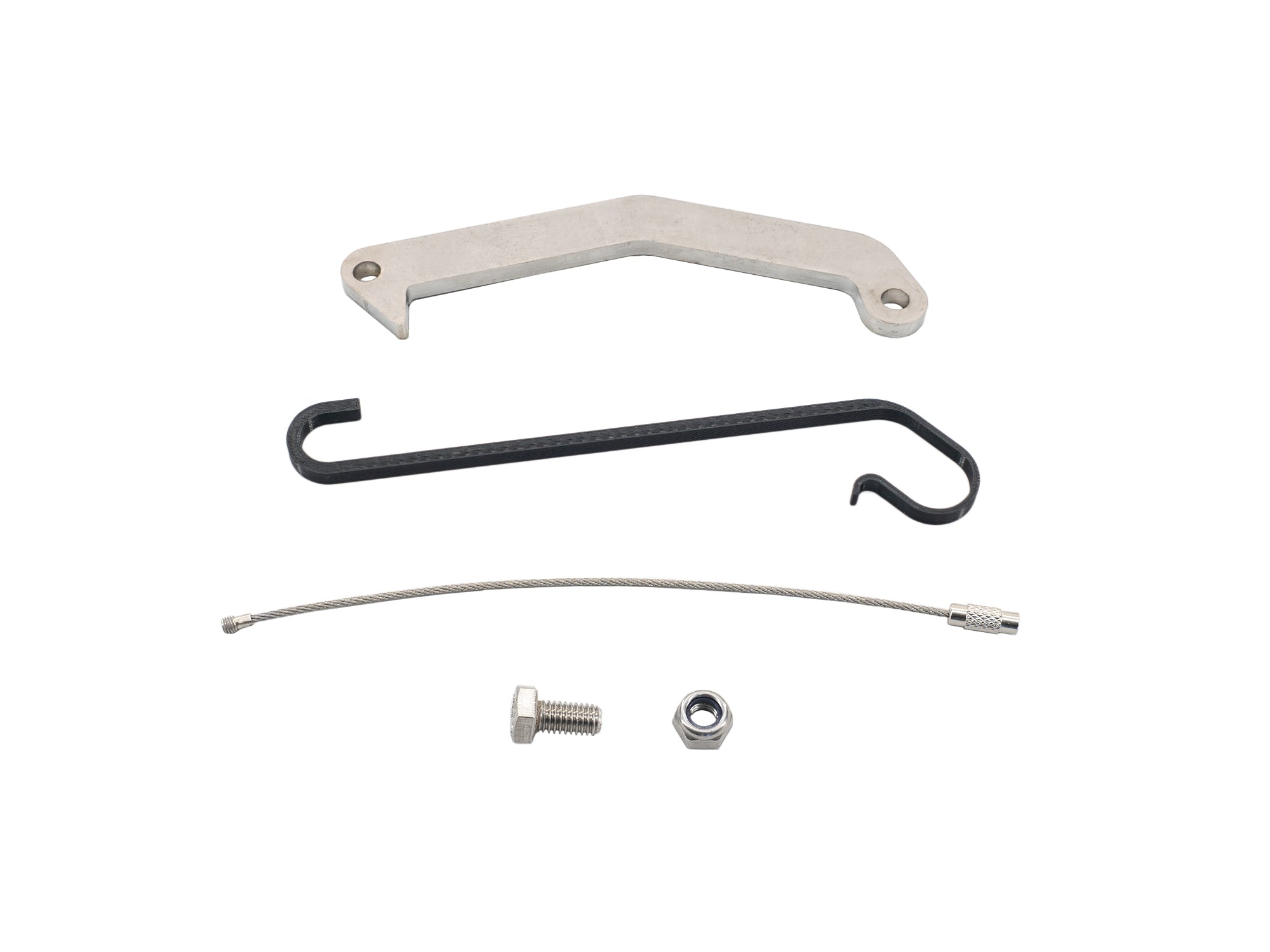 Spare Tire Hook Catch - OVERLANDERS Outfitter
