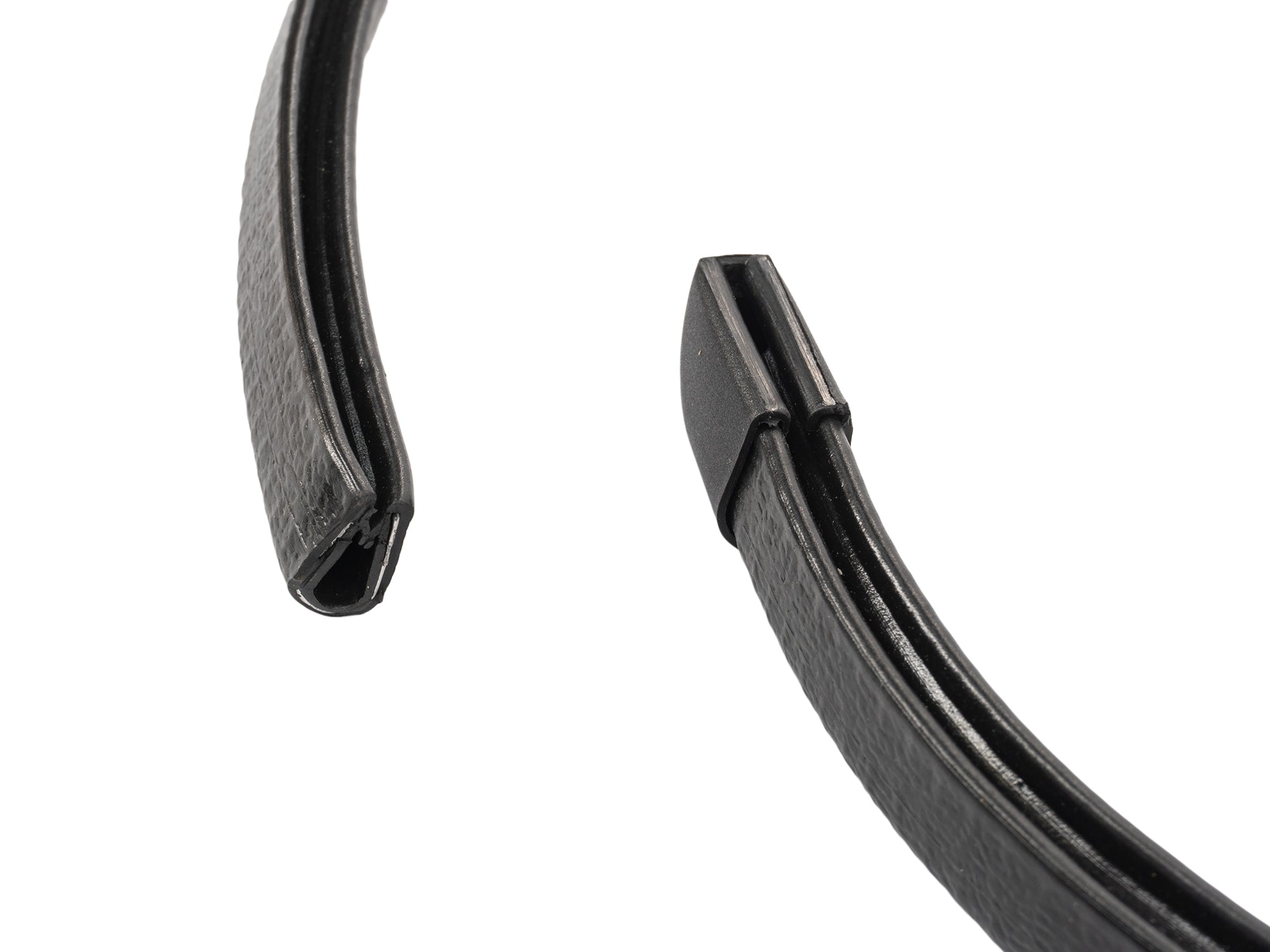 Front Door B-Pillar Trim / Edge Beading - OVERLANDERS Outfitter