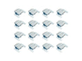 Set of Door Window Slot Seal Clips [Vanagon]