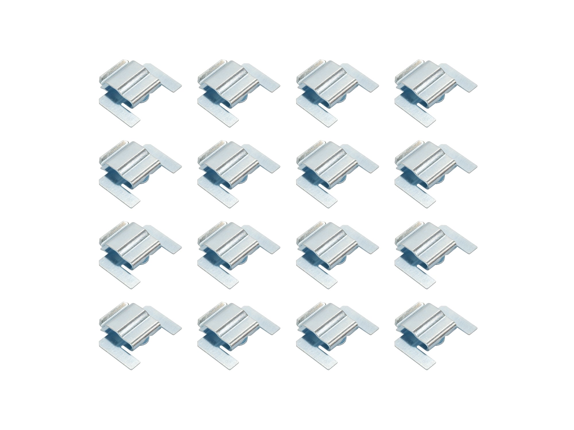 Set of Door Window Slot Seal Clips [Vanagon] - OVERLANDERS Outfitter