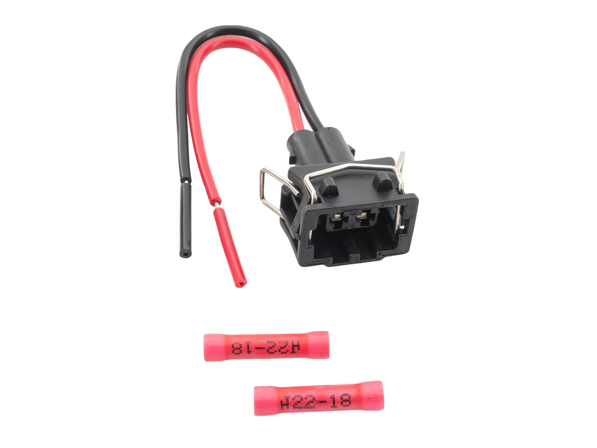 2-Pin Connector Housing (Double Slot) - OVERLANDERS Outfitter