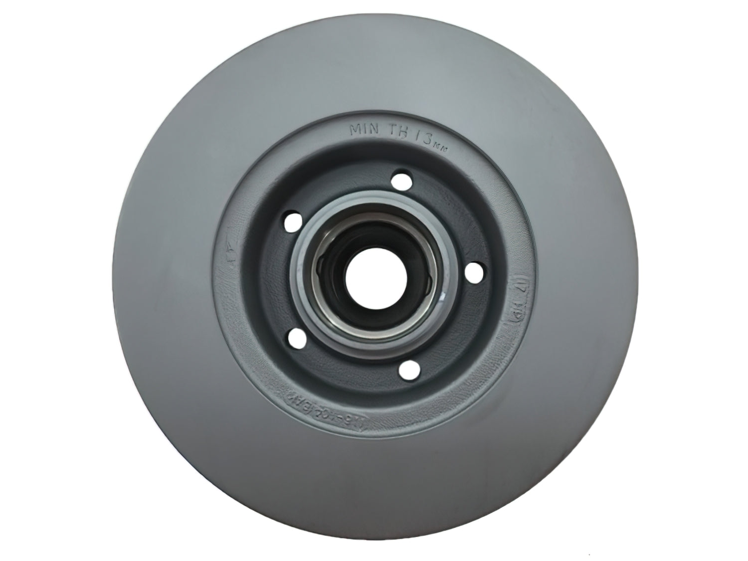 Brake Rotor - Front [2WD Late Vanagon] - OVERLANDERS Outfitter