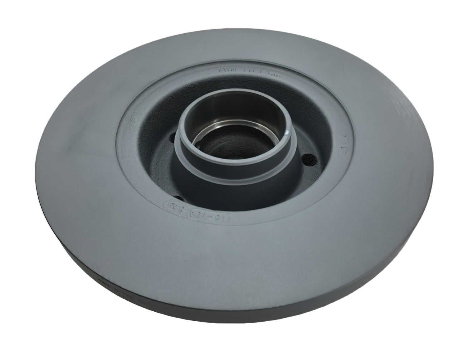 Brake Rotor - Front [2WD Late Vanagon] - OVERLANDERS Outfitter