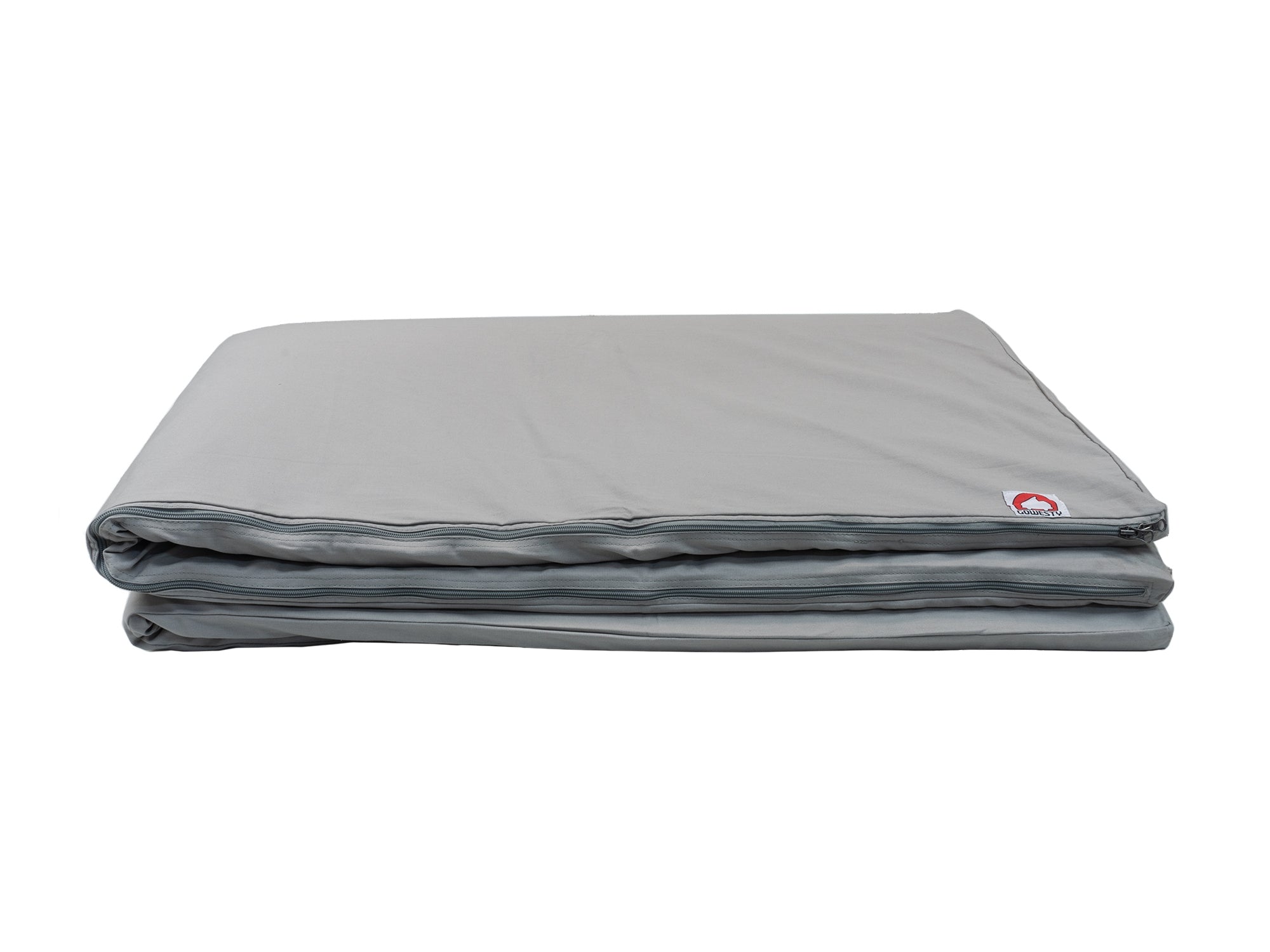 Slipcover for Small Mattress Topper - OVERLANDERS Outfitter