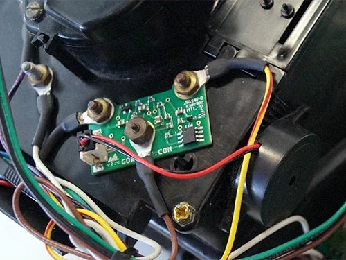 GoWesty Audible Coolant Temperature Alarm Kit