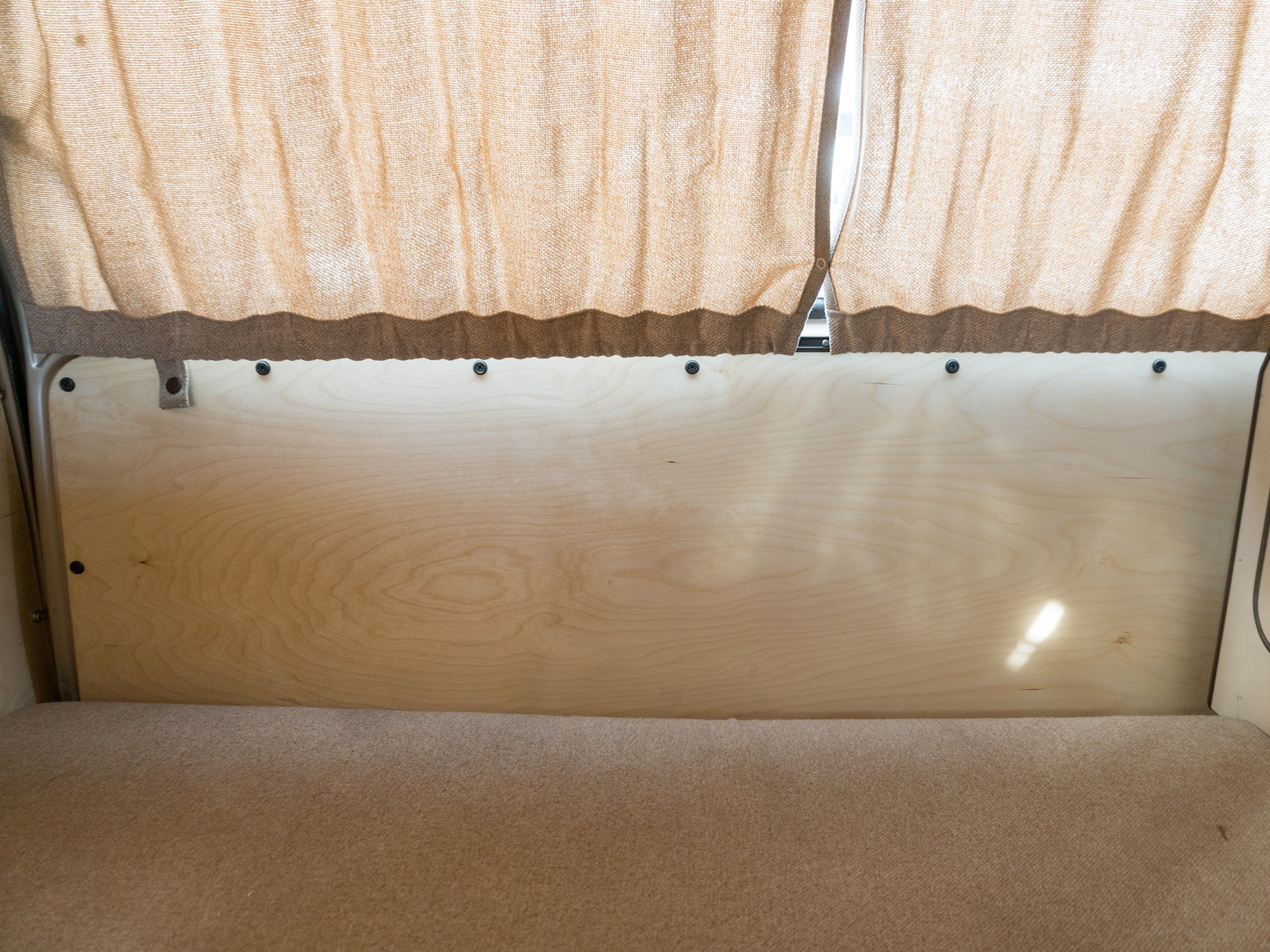 Trim Panel Bundle - Birch Ply [Non-Camper] - OVERLANDERS Outfitter