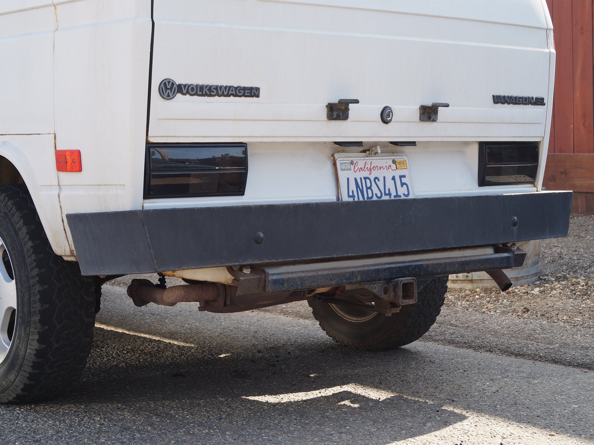 Smoked Tail Light Lens (Pair) - OVERLANDERS Outfitter