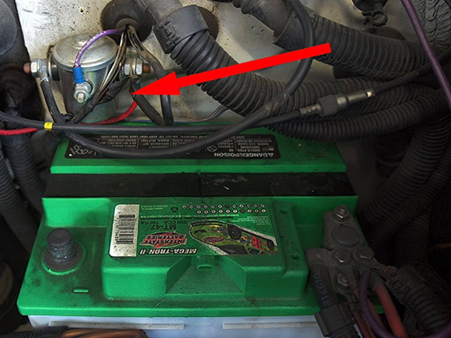 2nd Battery Isolator Solenoid - OVERLANDERS Outfitter