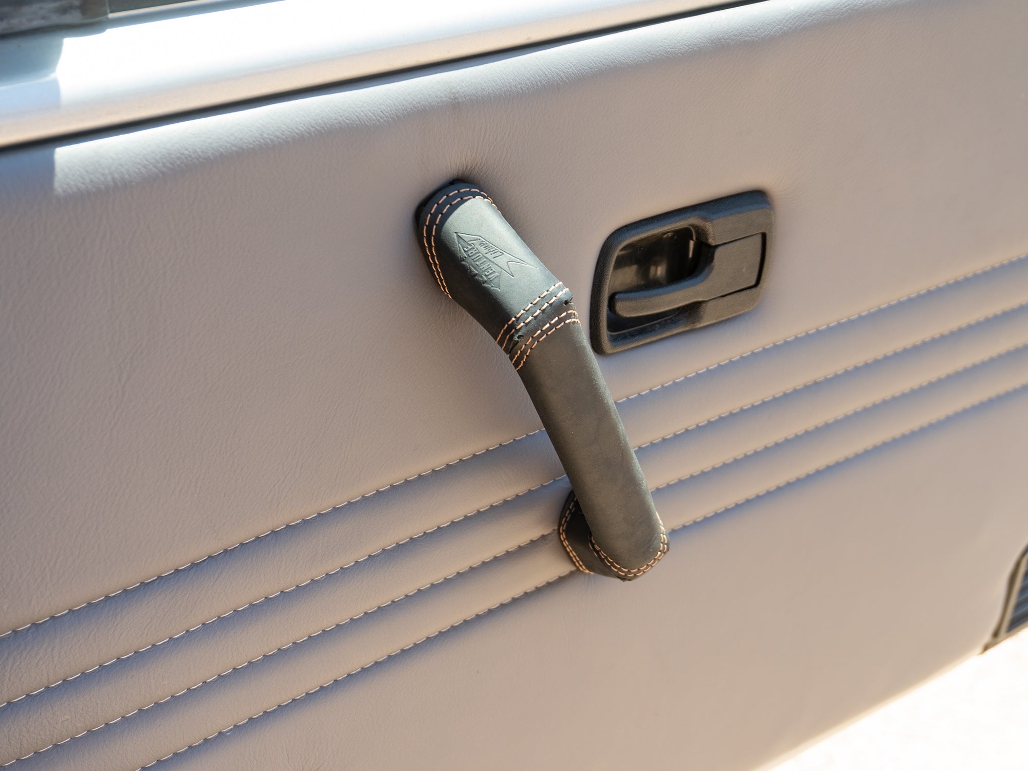 Interior Leather Trim Kit - OVERLANDERS Outfitter