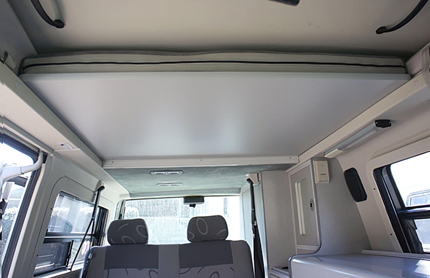 Upper Bunk Board for Winnebago - OVERLANDERS Outfitter