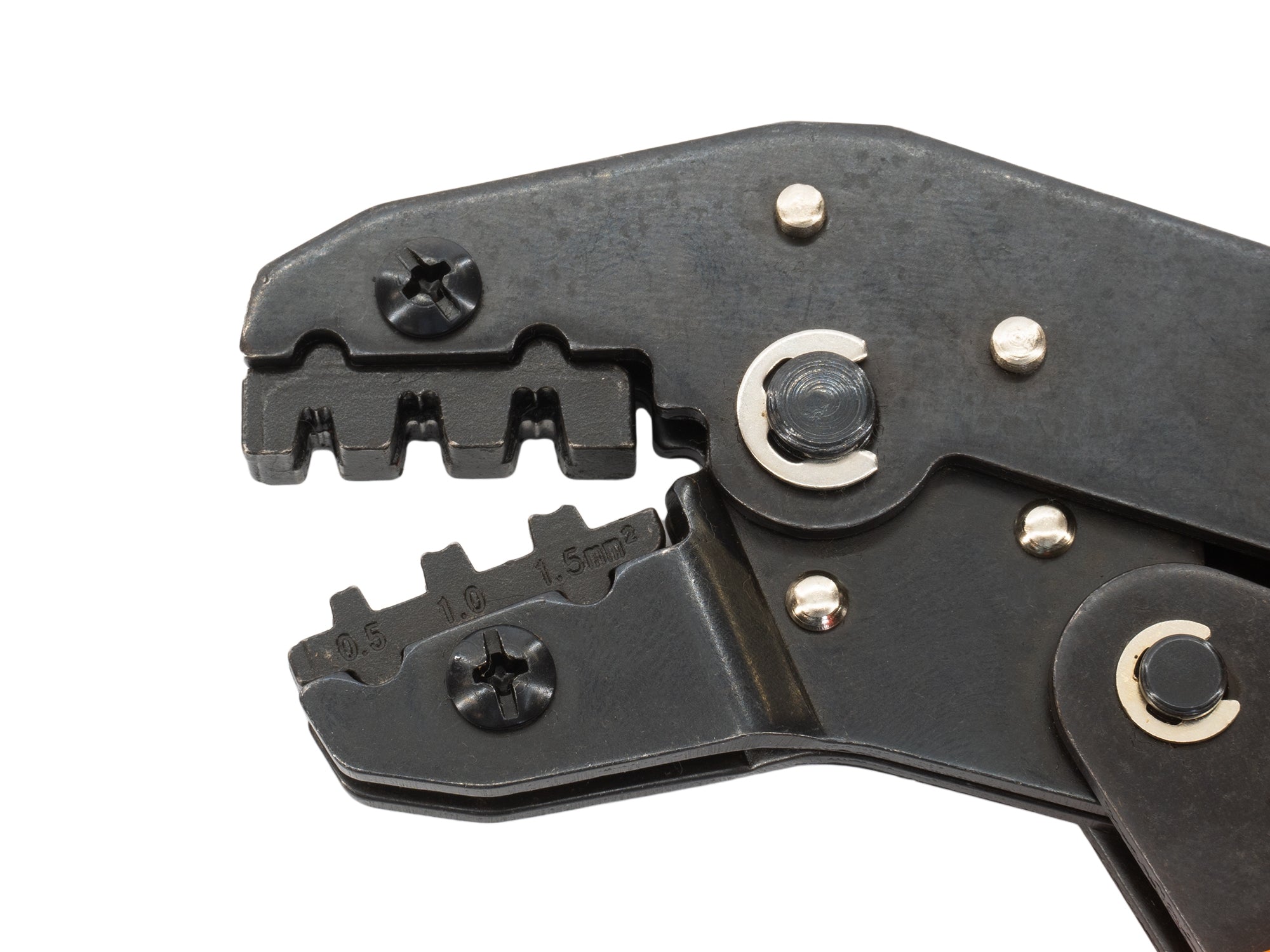 Wire Crimp Tool with Extra Jaws - OVERLANDERS Outfitter