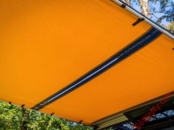 ARB Awning (Aluminum Case) - OVERLANDERS Outfitter