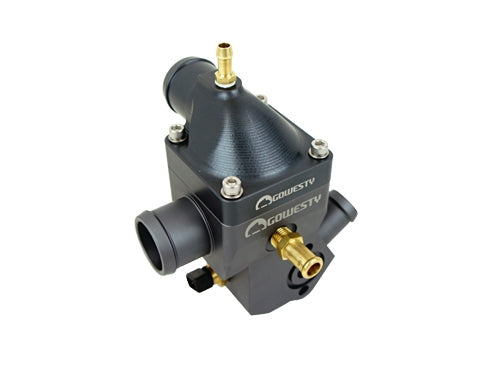 Billet Upper Cover for Thermostat Housing - OVERLANDERS Outfitter