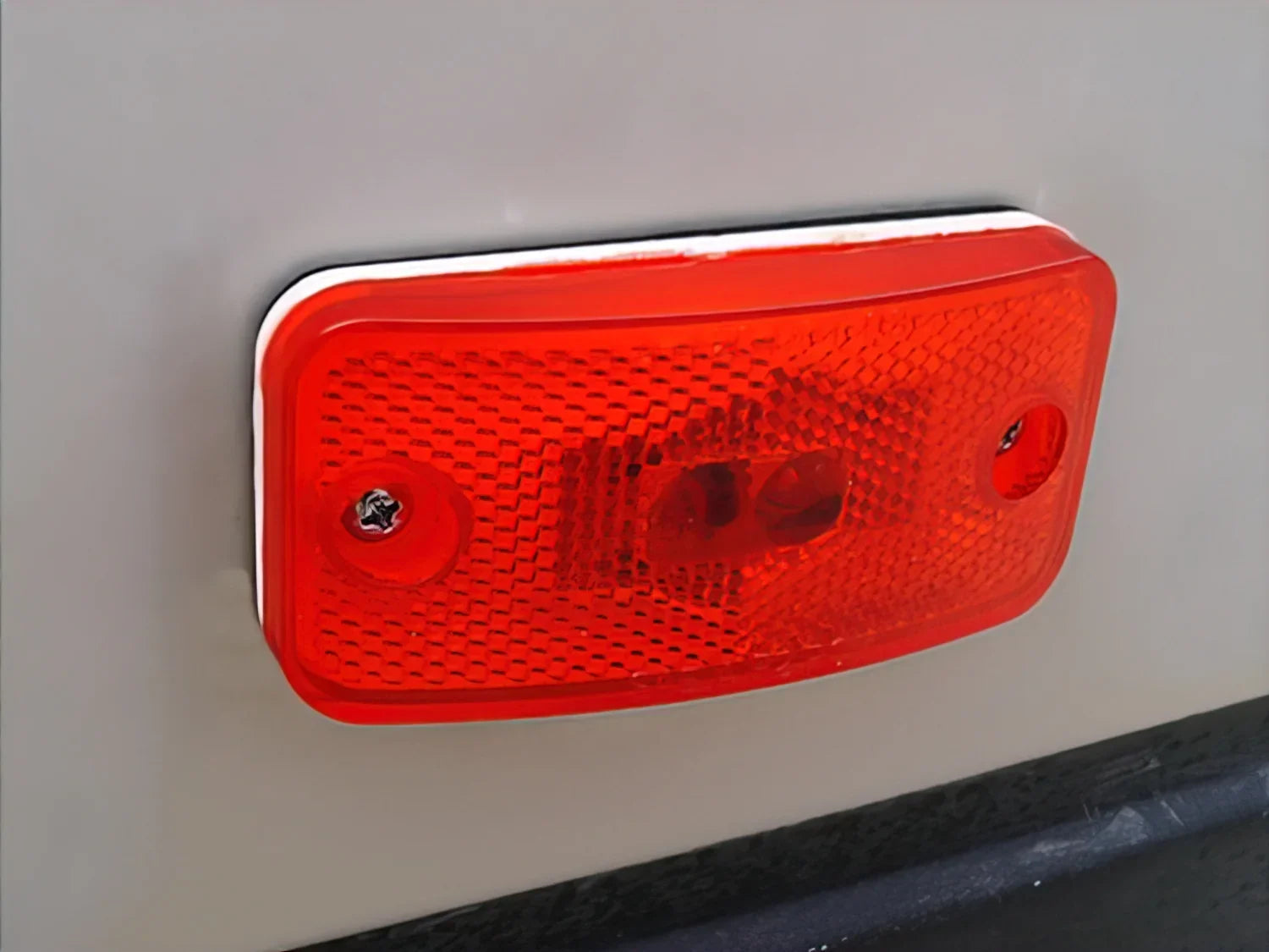 LED Rear Side Marker Lens (Budget) [Vanagon]