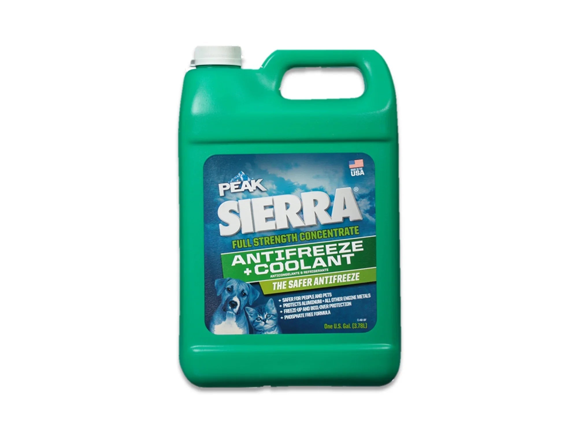 Phosphate Free Coolant - OVERLANDERS Outfitter