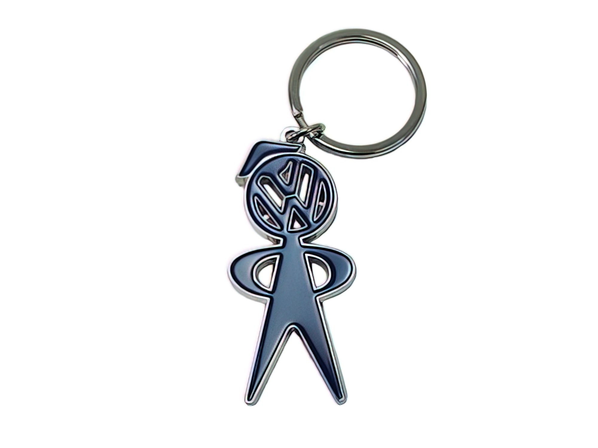 VW Keychain Man - OVERLANDERS Outfitter