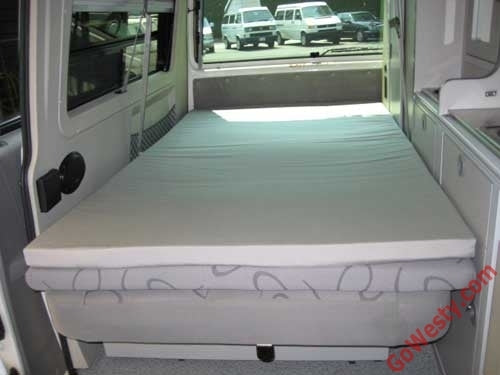 Slipcover for Small Mattress Topper - OVERLANDERS Outfitter