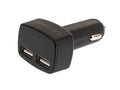 4-In-1 Dual USB Car Charger w/Digital Display - OVERLANDERS Outfitter