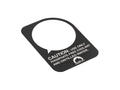 Coolant Warning Tag (Coolant Expansion Tank)[Vanagon] - OVERLANDERS Outfitter