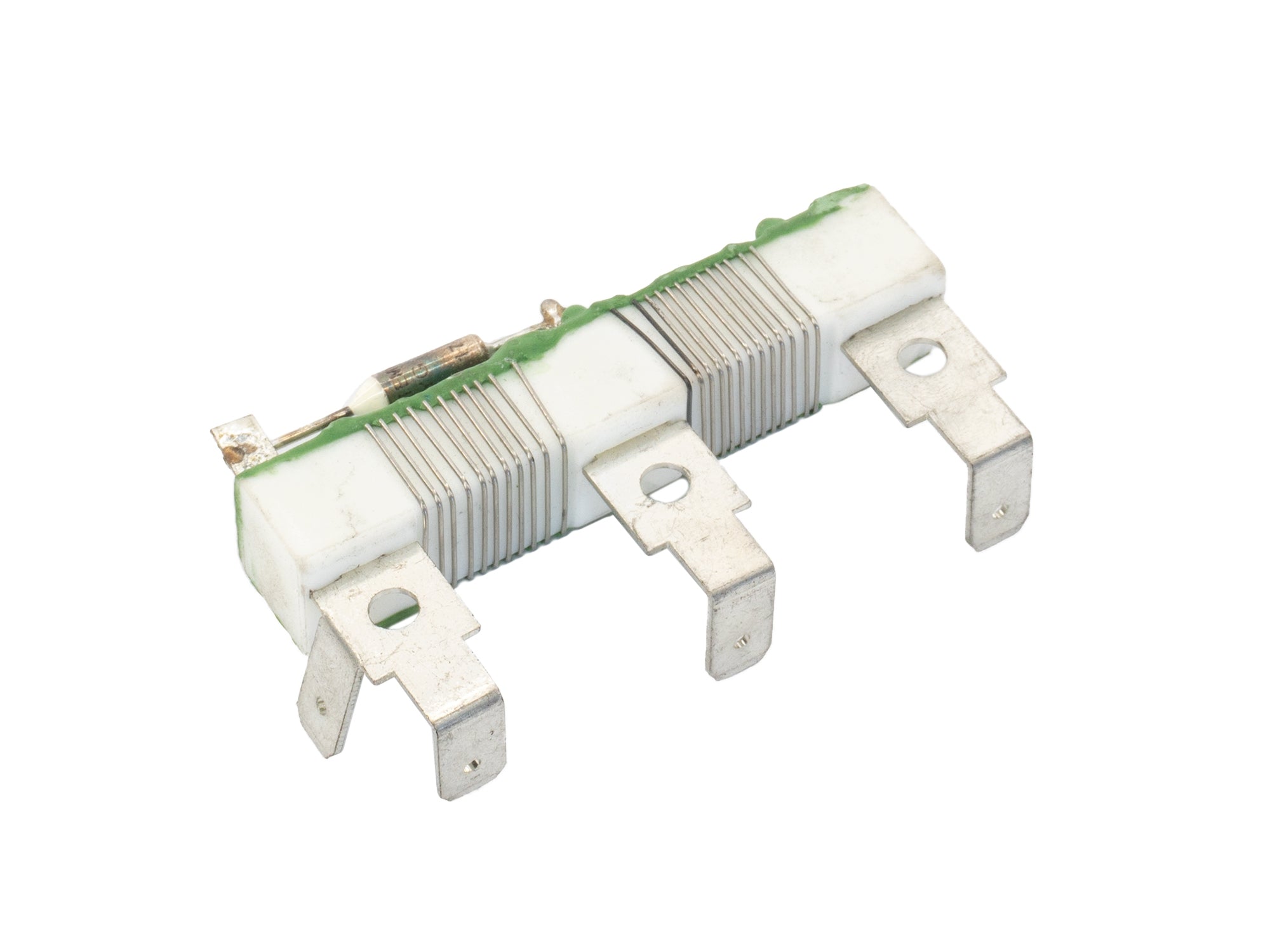 Rear Heater Core Fan Resistor - OVERLANDERS Outfitter