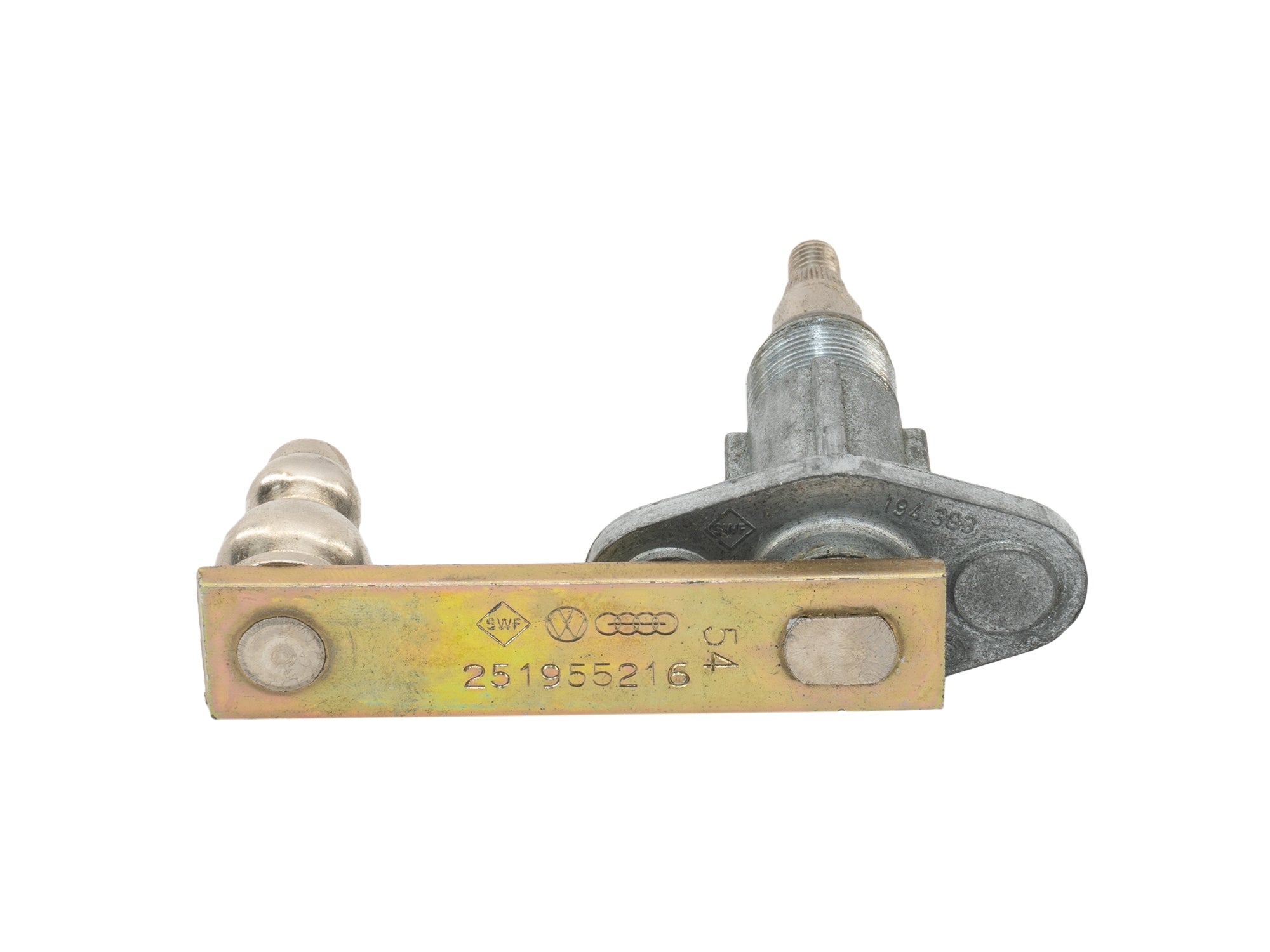 Wiper Shaft - Front (Driver or Passenger) [Vanagon] - OVERLANDERS Outfitter