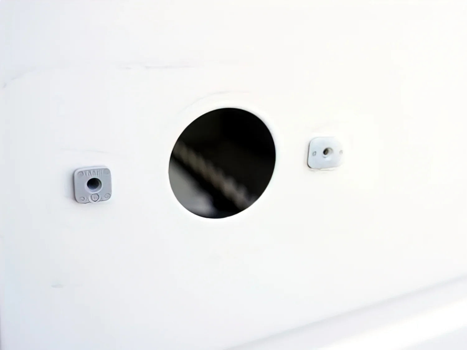 Nut (Plastic) for Side Marker